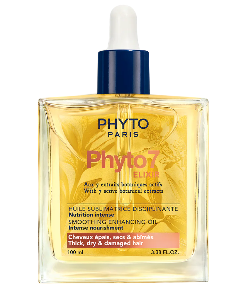 SMOOTHING Phyto 7 Elixir Enhancing Oil
