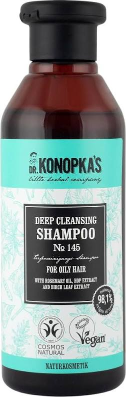 Nº145 Deep Cleansing Shampoo