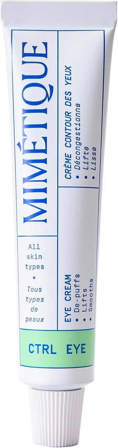 CTRL EYE Smoothing Eye Cream