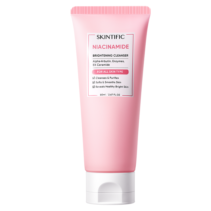 Niacinamide Brightening Cleanser