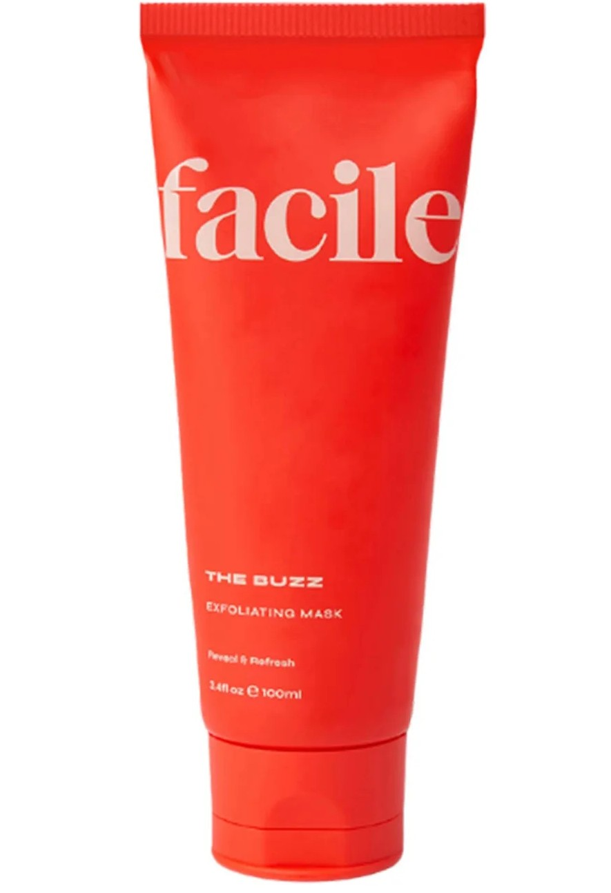 The Buzz Exfoliating Mask