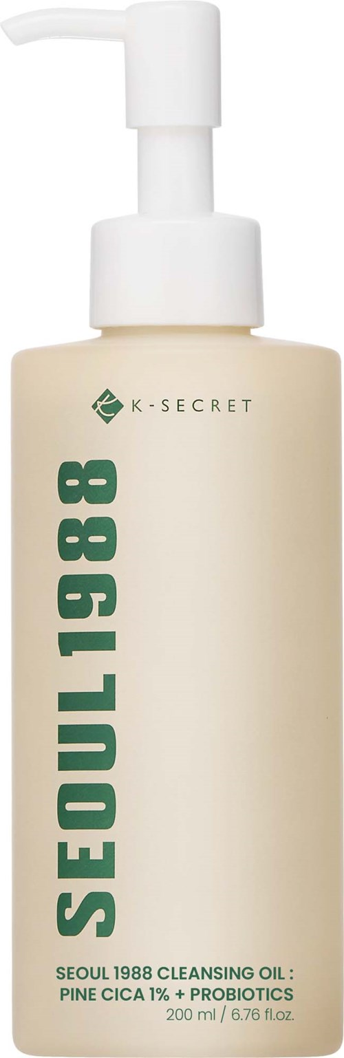 SEOUL 1988 Cleansing Oil Pine Cica 1% + Probiotics