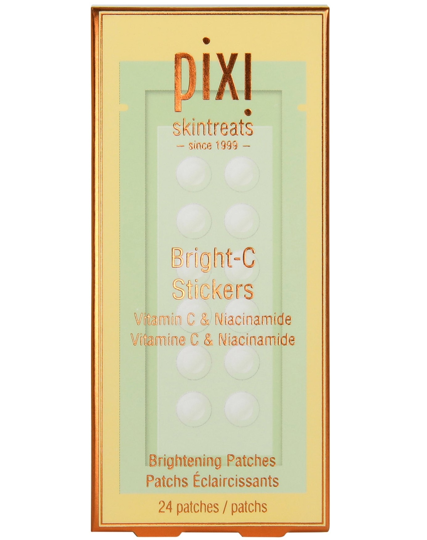 Bright-C Stickers
