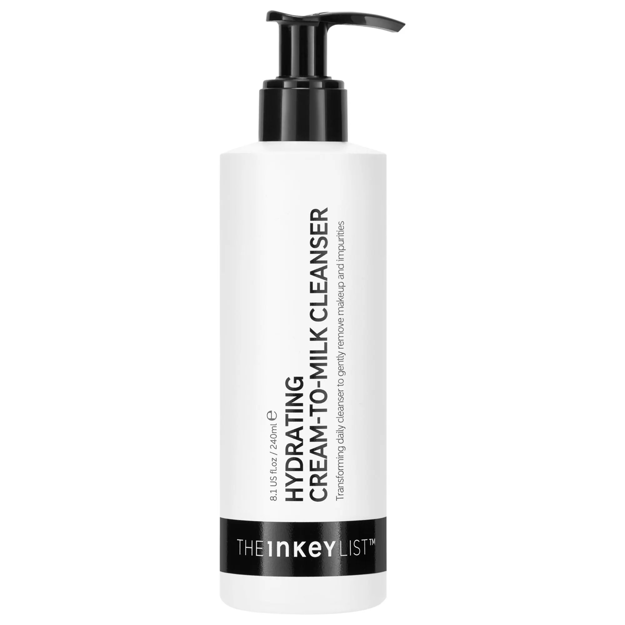 Hydrating Cream-to-Milk Cleanser