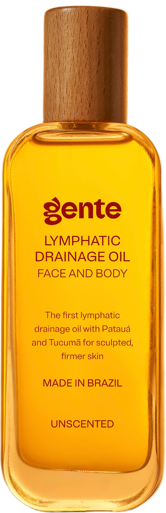 Lymphatic Drainage Oil