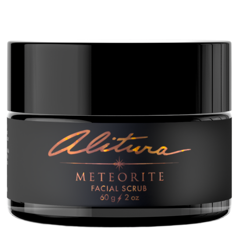 The Meteorite Facial Scrub