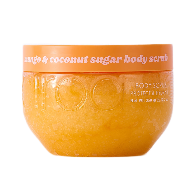 Mango & Coconut Body Scrub
