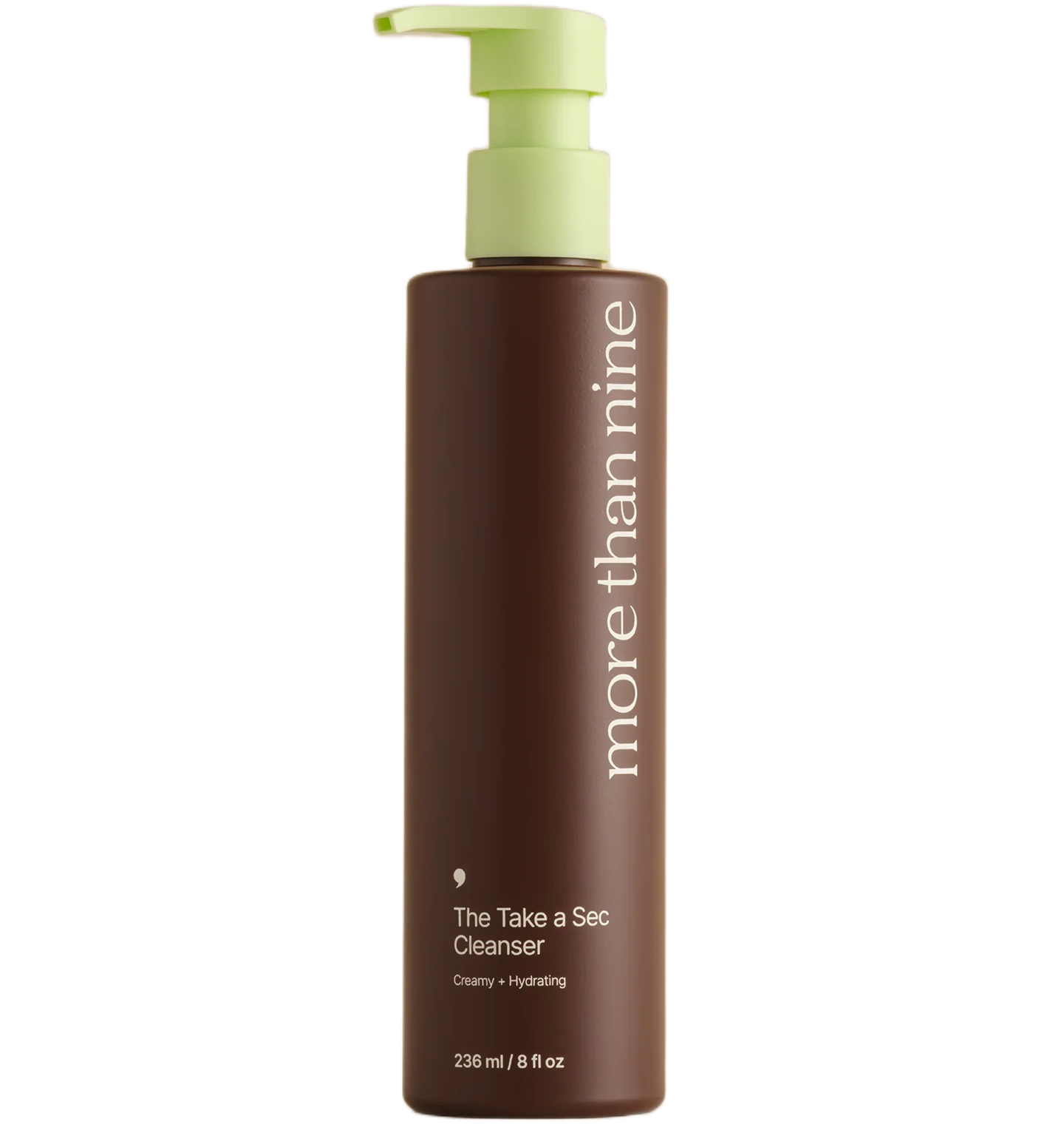 The Take a Sec Cleanser