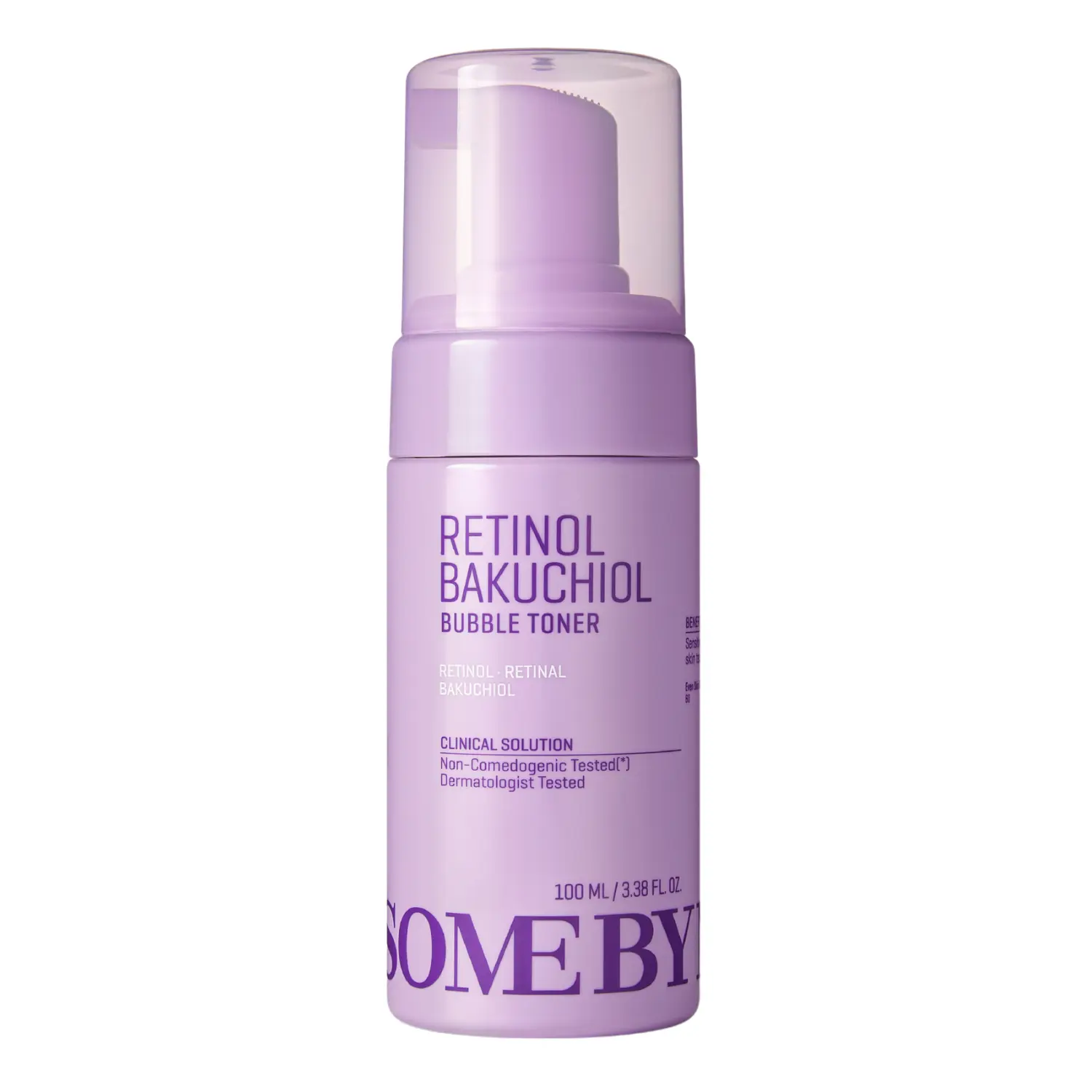 Retinol Bakuchiol Bubble Toner