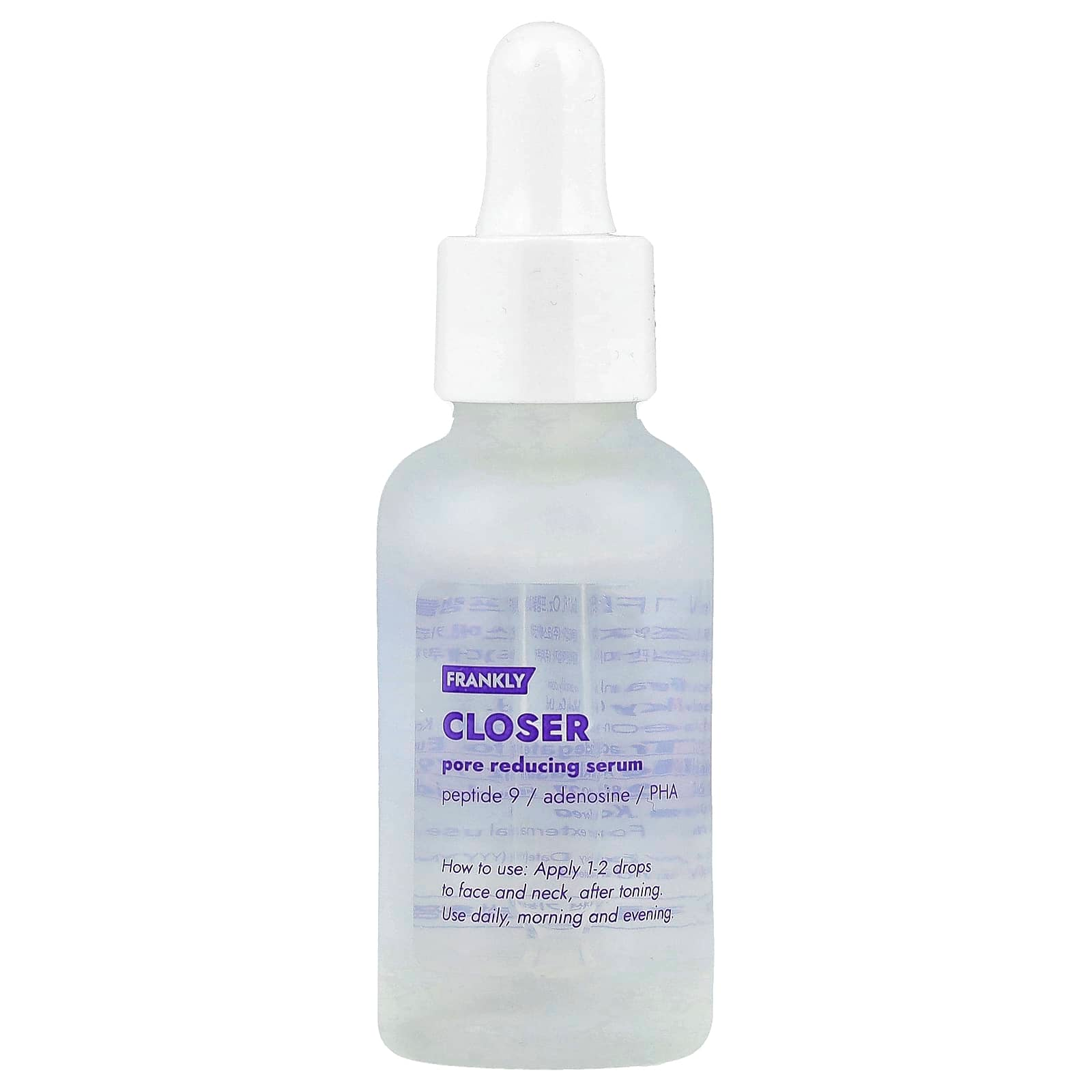 Closer Pore Reducing Serum