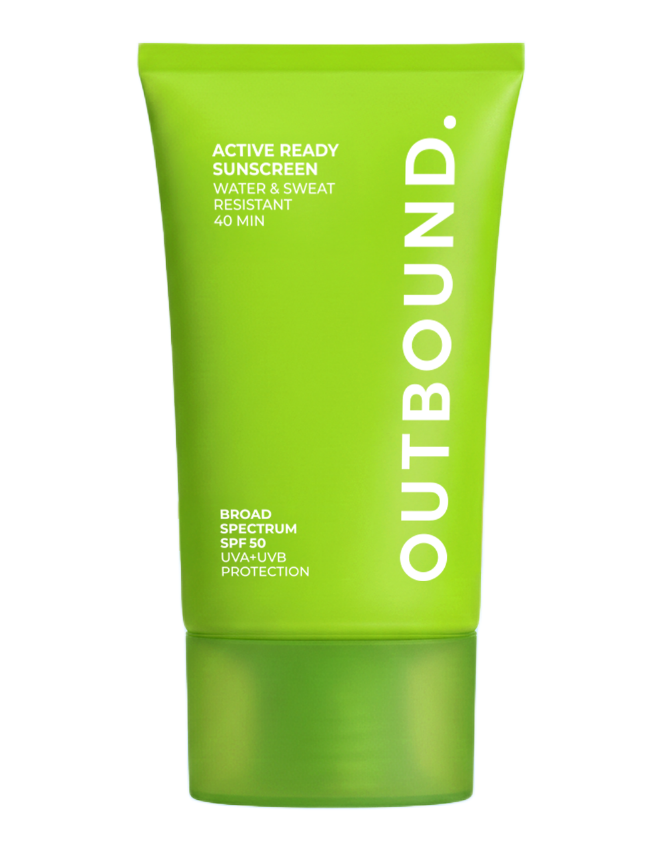 Active Ready Sunscreen SPF 50