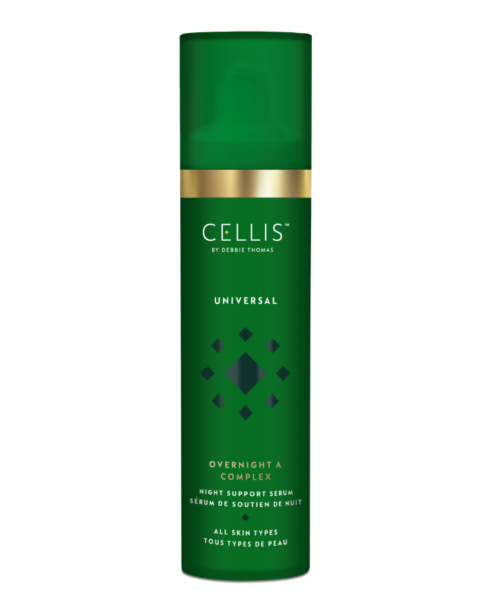 Overnight A Complex Night Support Serum