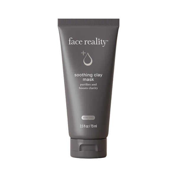 Soothing Clay Mask