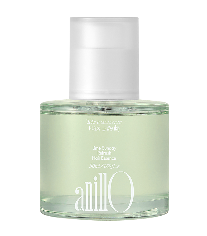 Lime Sunday Refresh Hair Essence