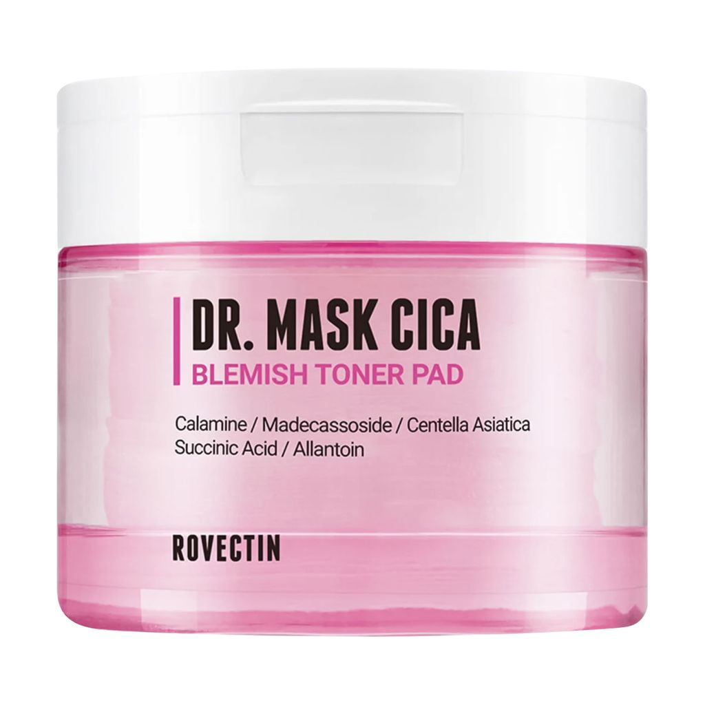 Dr. Mask Cica Blemish Toner Pad
