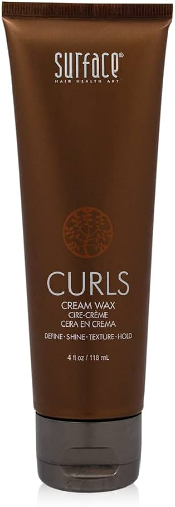 Curls Cream Wax
