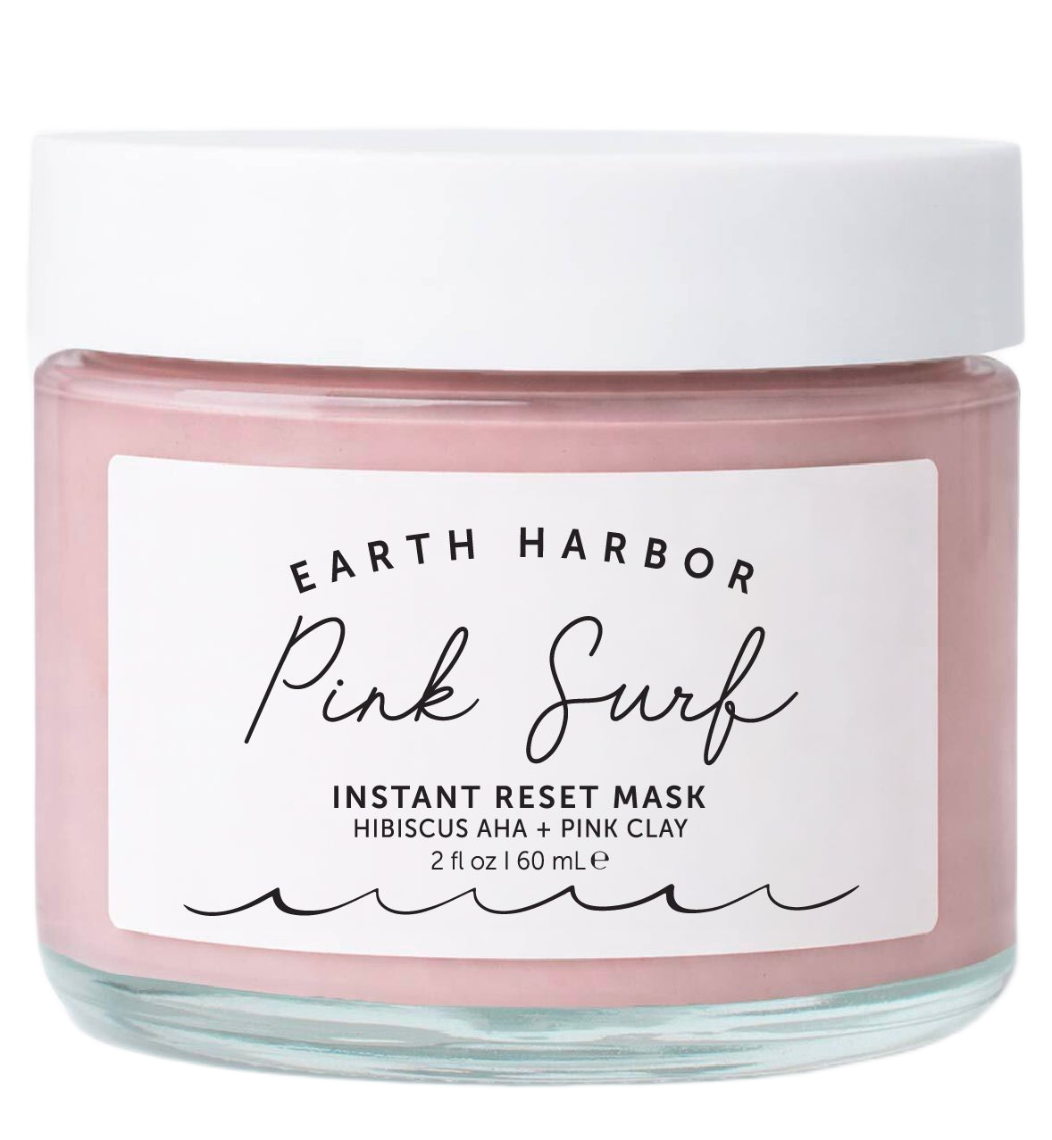 PINK SURF Instant Reset Mask