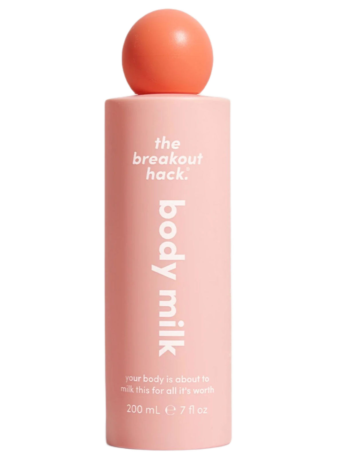 Lightweight Body Milk For Breakout-prone Skin