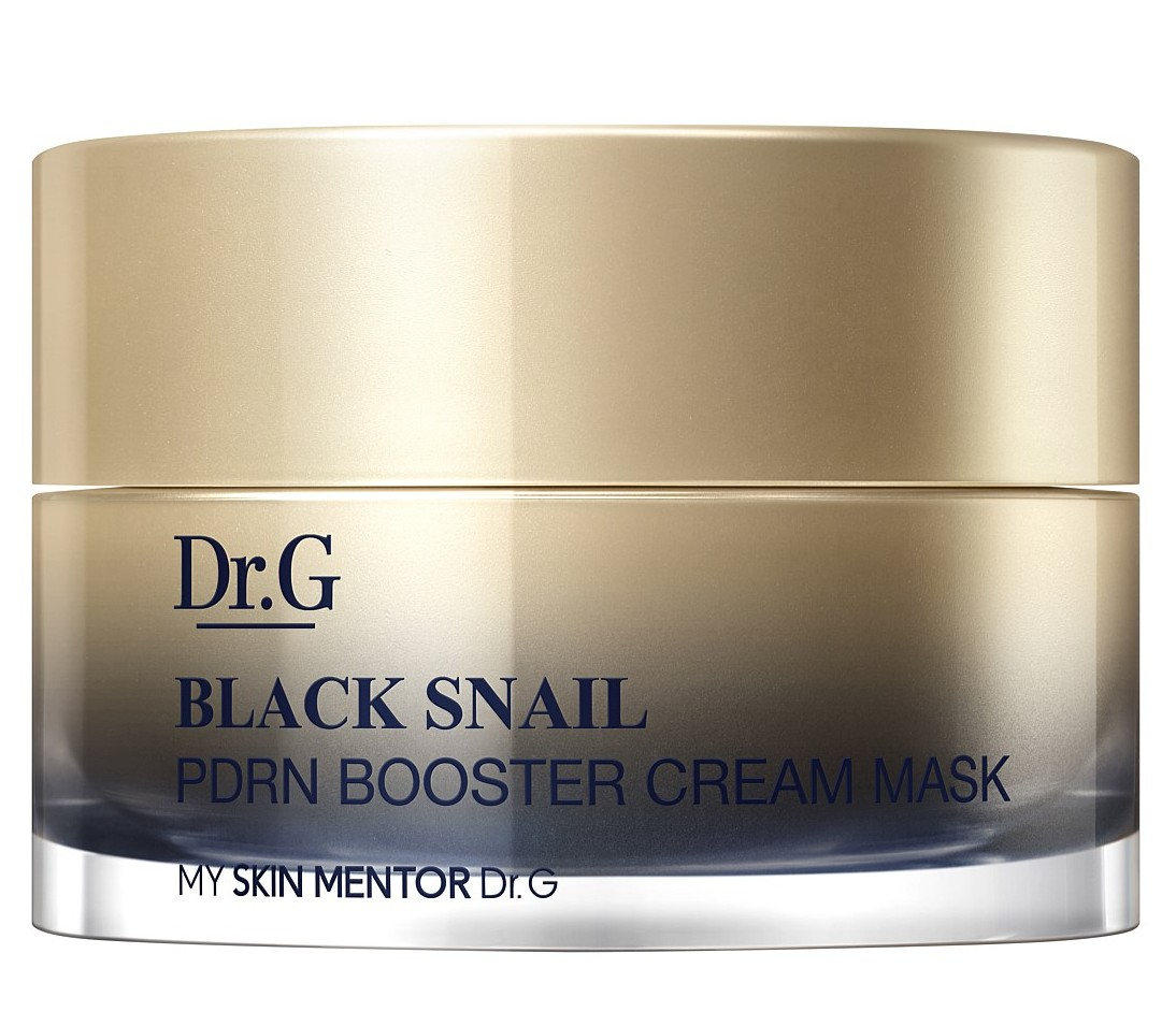 Black Snail PDRN Booster Cream Face Mask