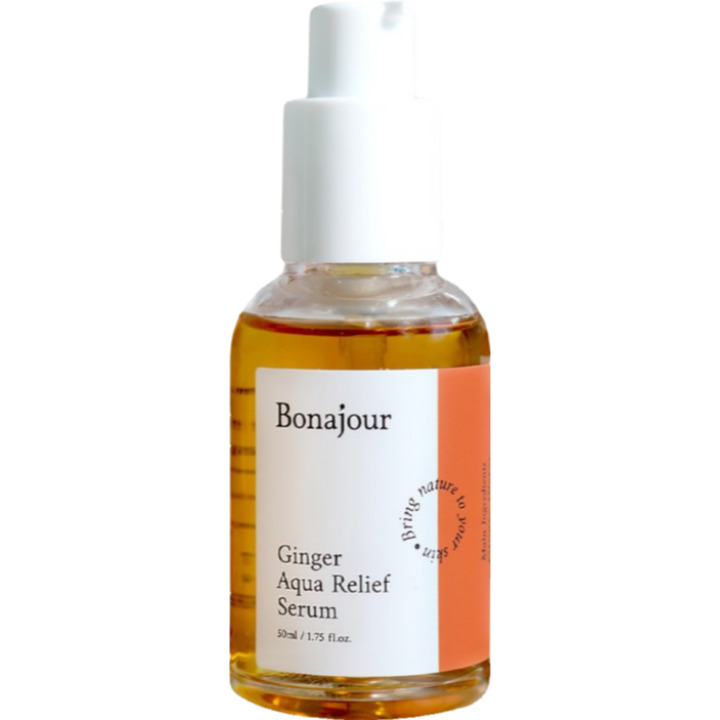 Ginger Aqua Relief Serum