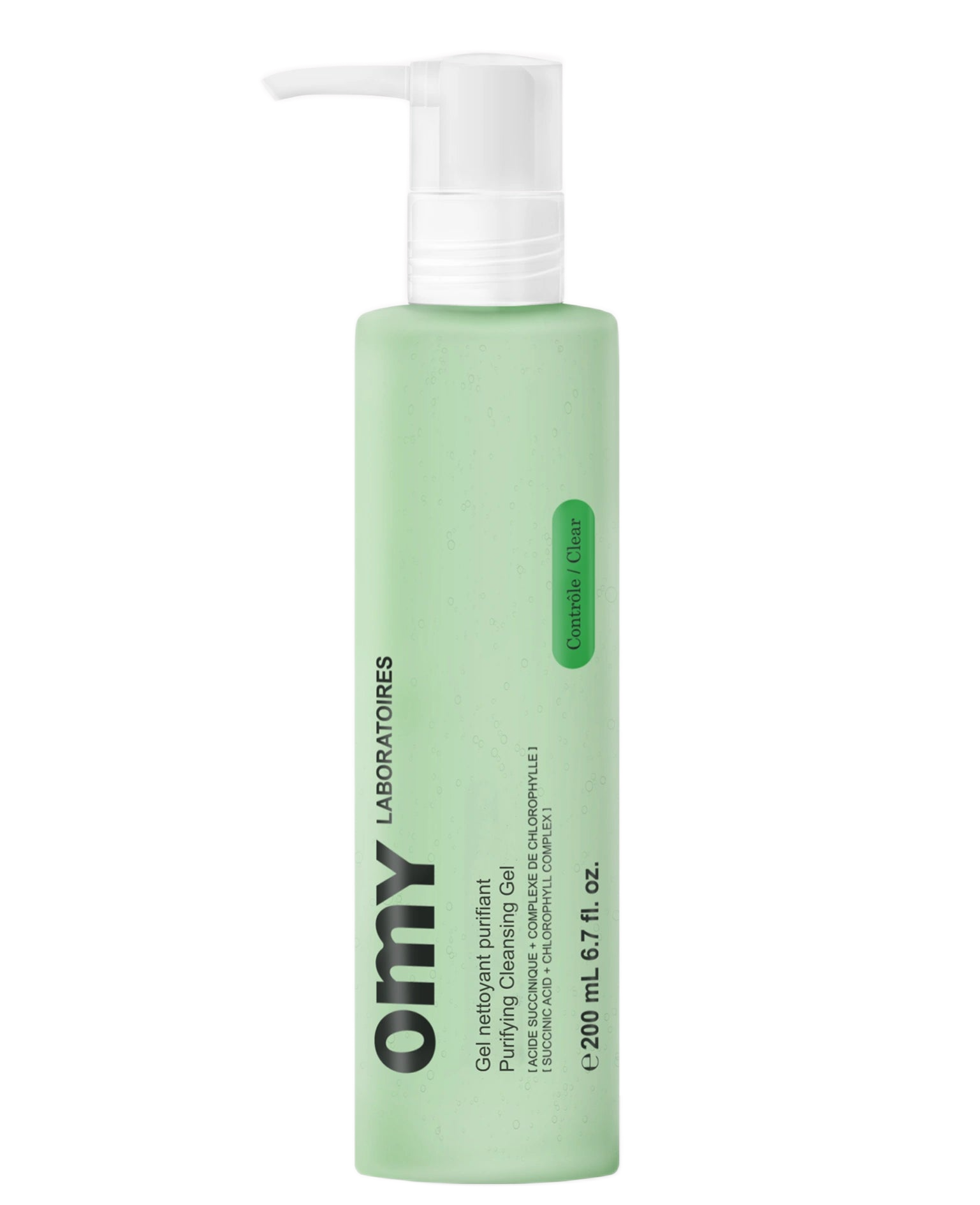 Purifying Cleansing Gel