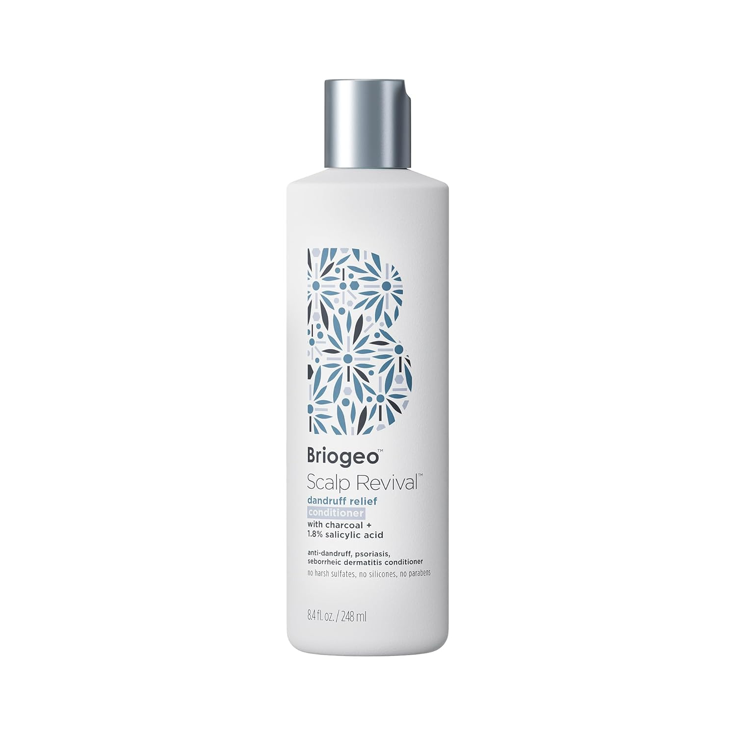 Charcoal + 1.8% Salicylic Acid  Dandruff Relief Conditioner