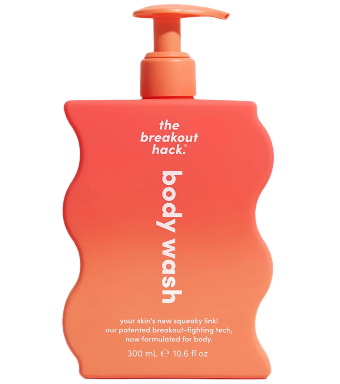 Breakout Controlling Body Wash