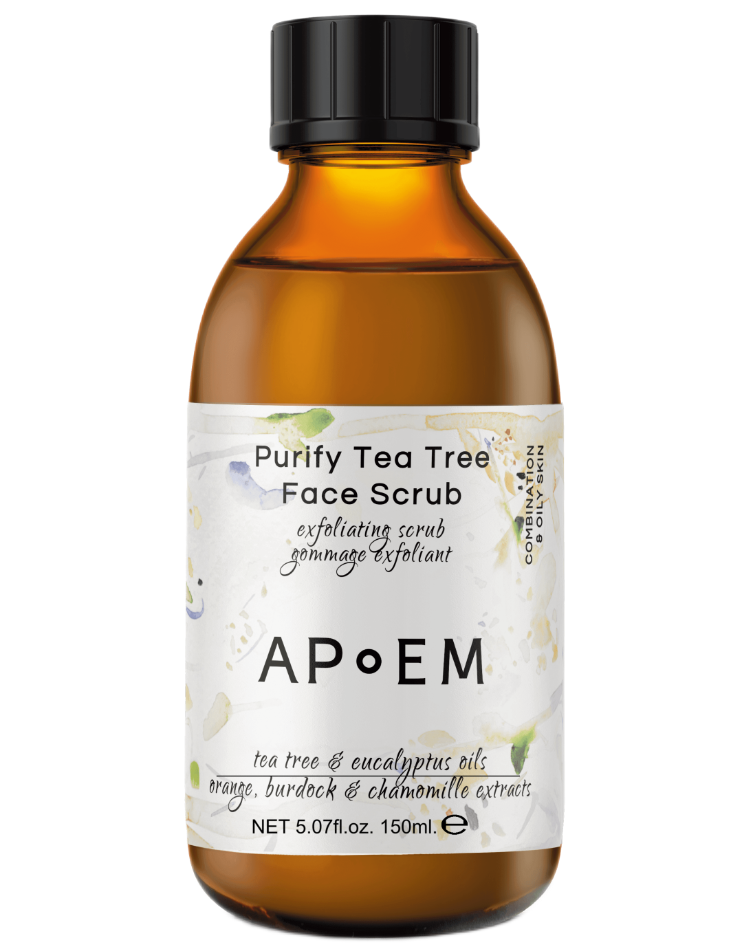 Purify Tea Tree Face Scrub
