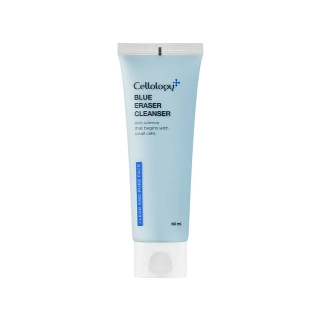 Blue Eraser Cleanser