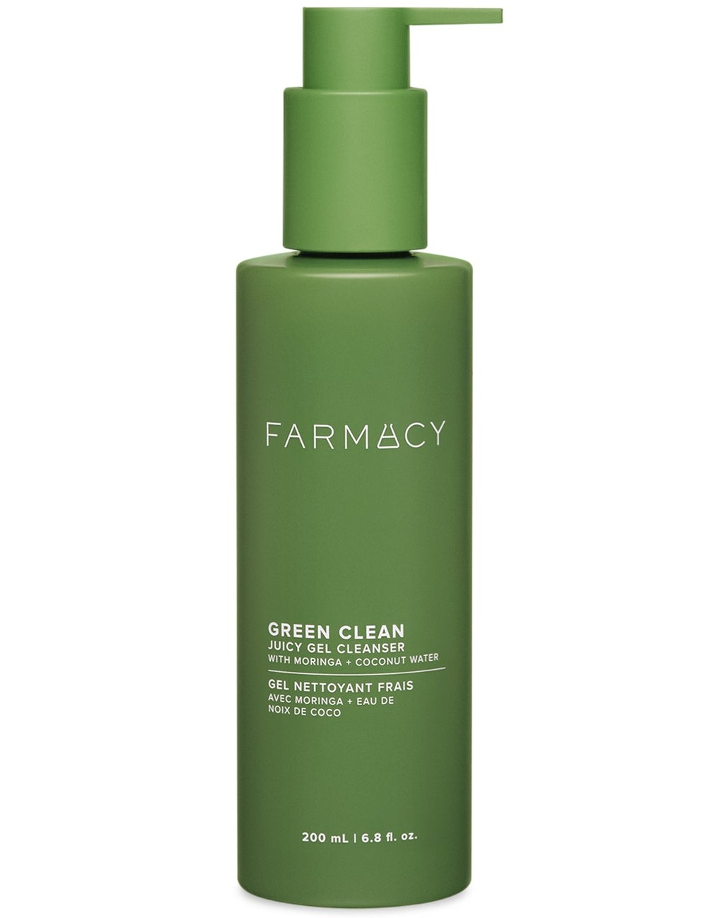 Green Clean Juicy Gel Cleanser