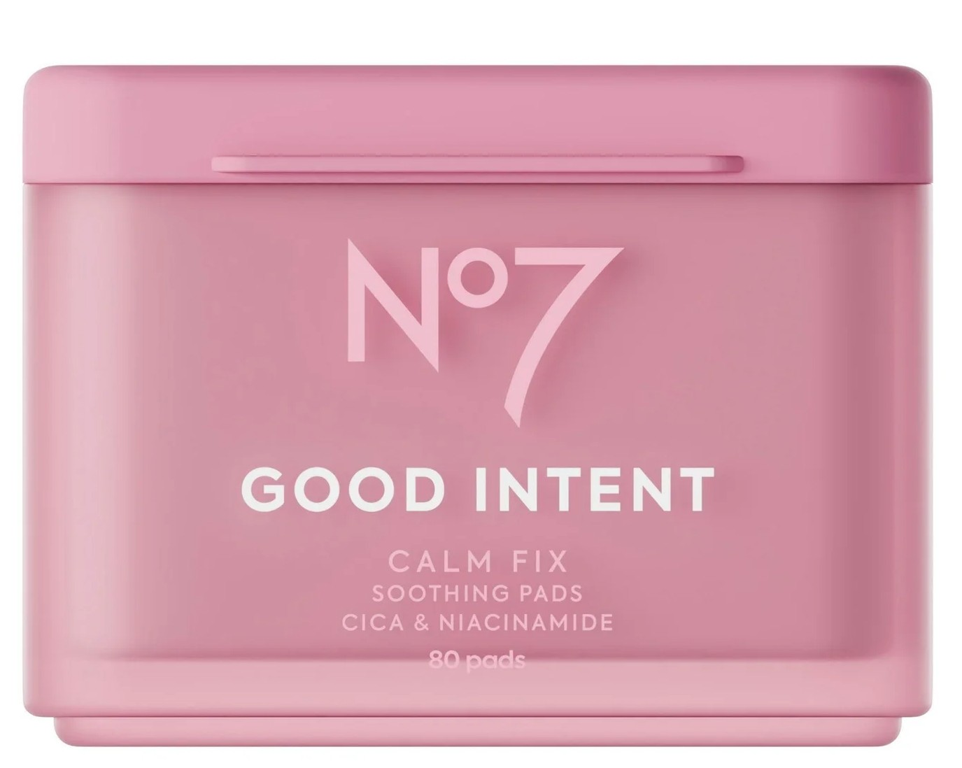 GOOD INTENT Calm Fix Soothing Pads