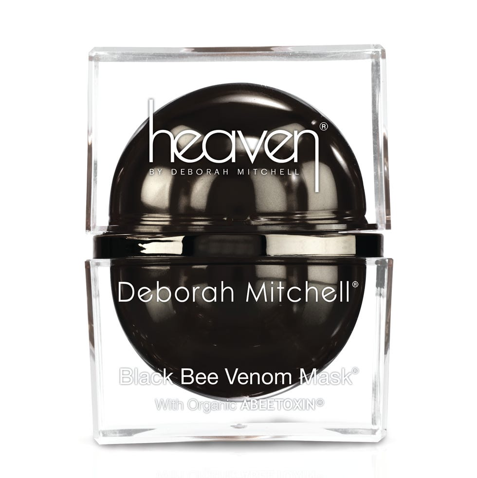 Black Bee Venom Mask