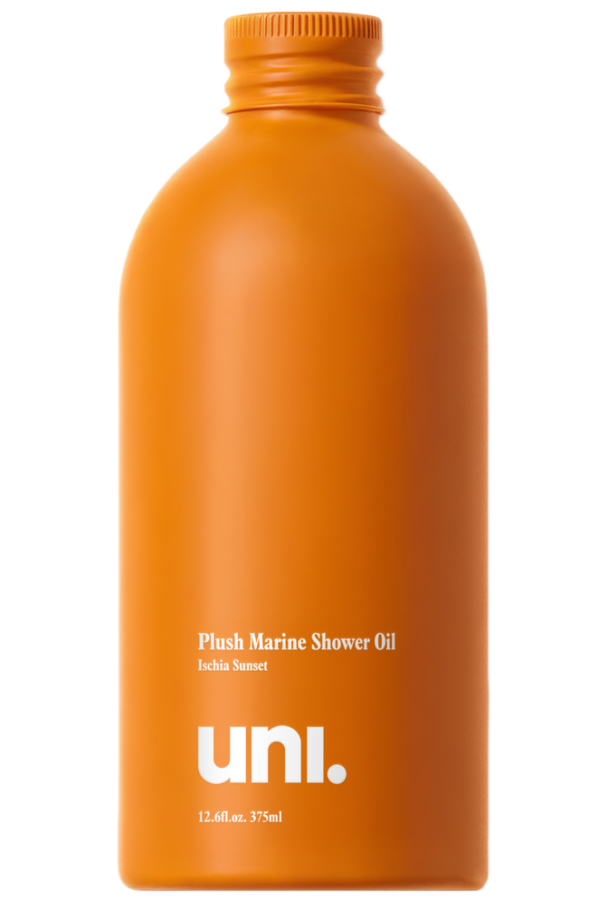 Plush Marine Shower Oil
