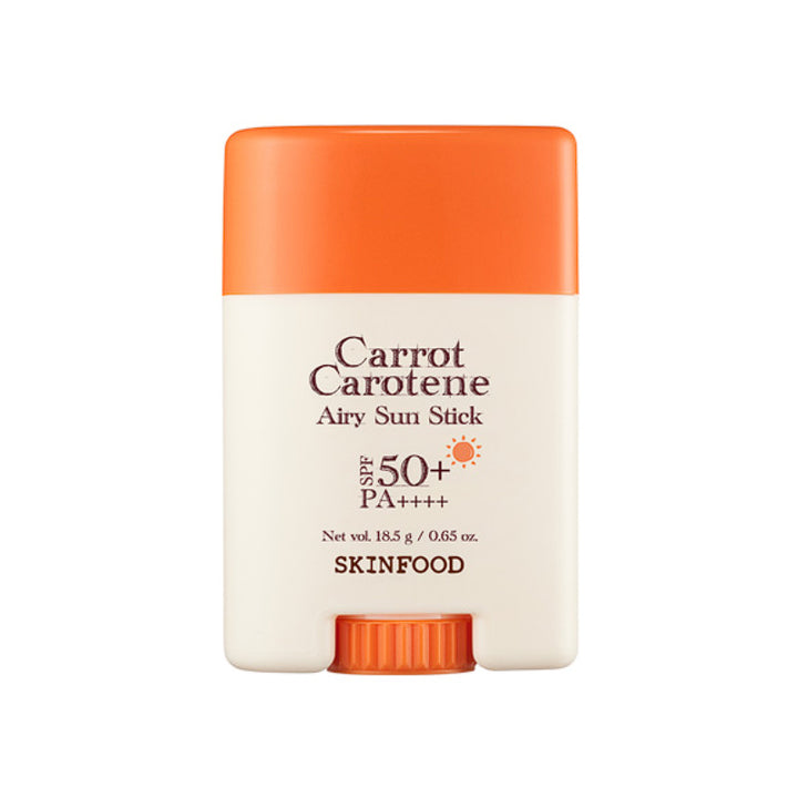  Carrot Carotene Air Sun Stick