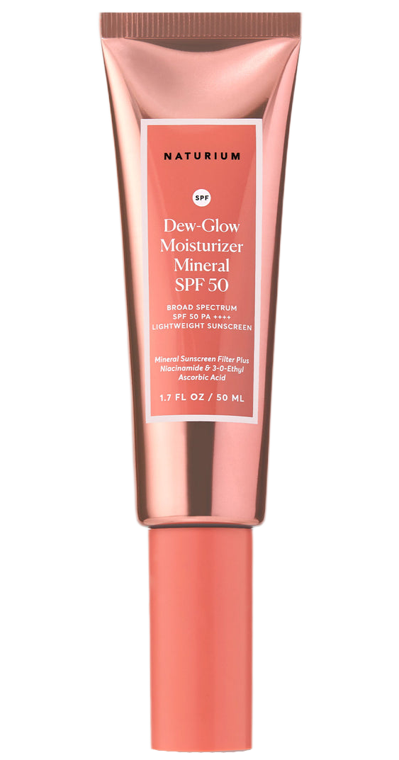 Dew-Glow Moisturizer Mineral SPF 50