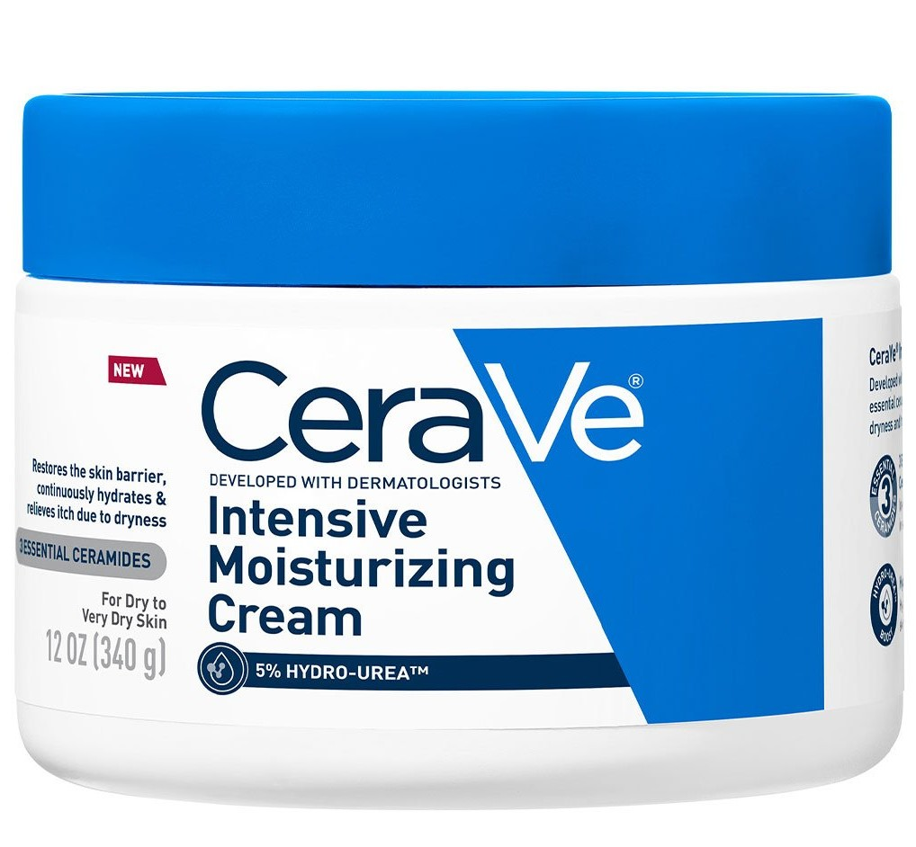 Intensive Moisturizing Cream