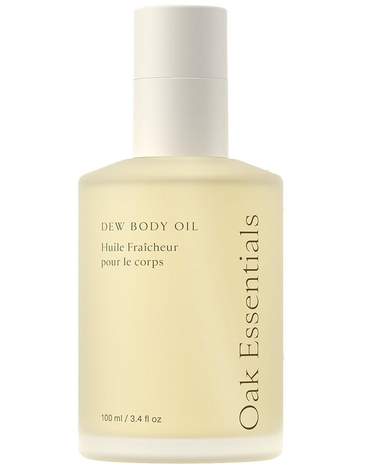Dew Body Oil
