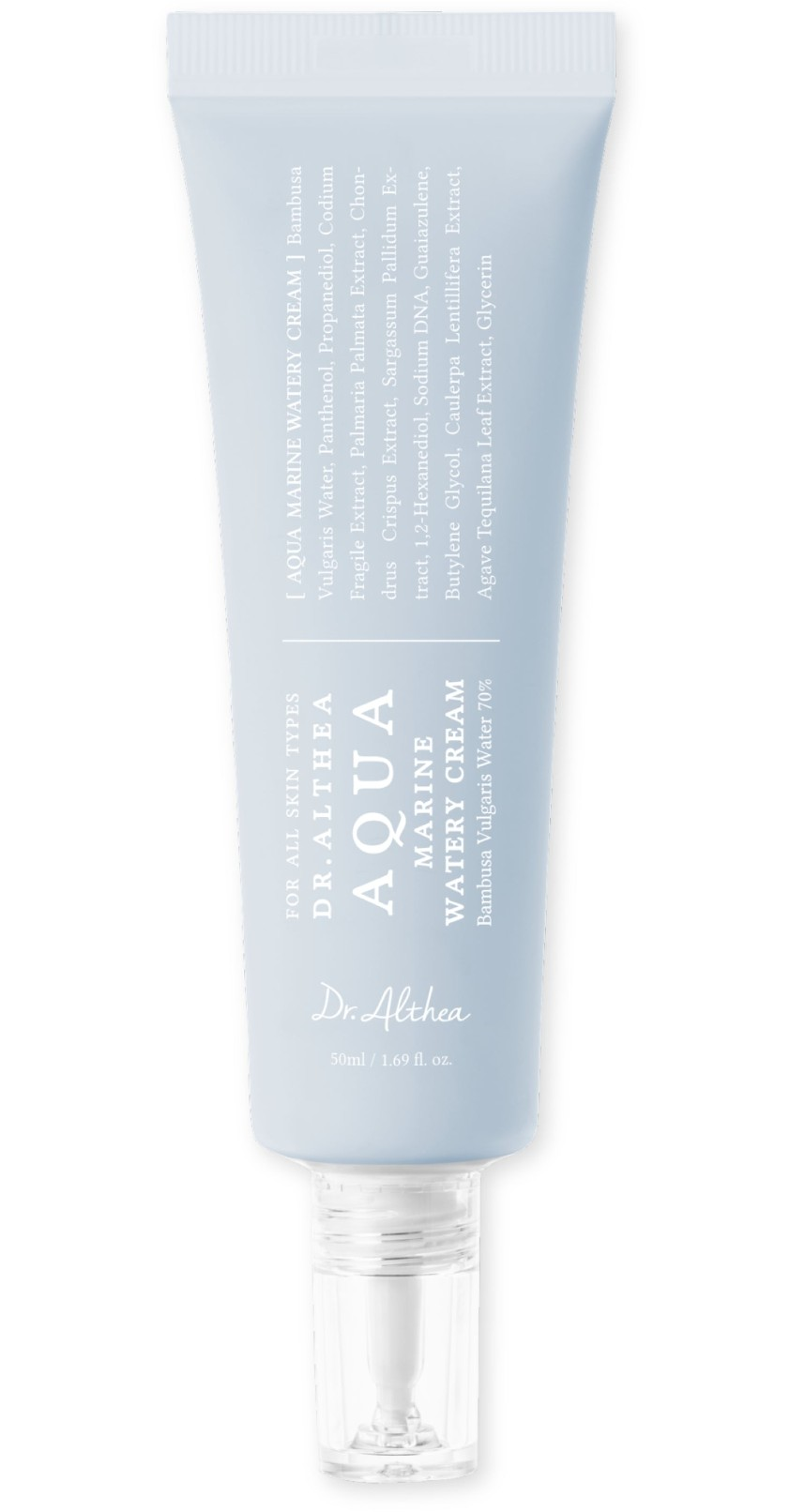 Aqua Marine Watery Cream