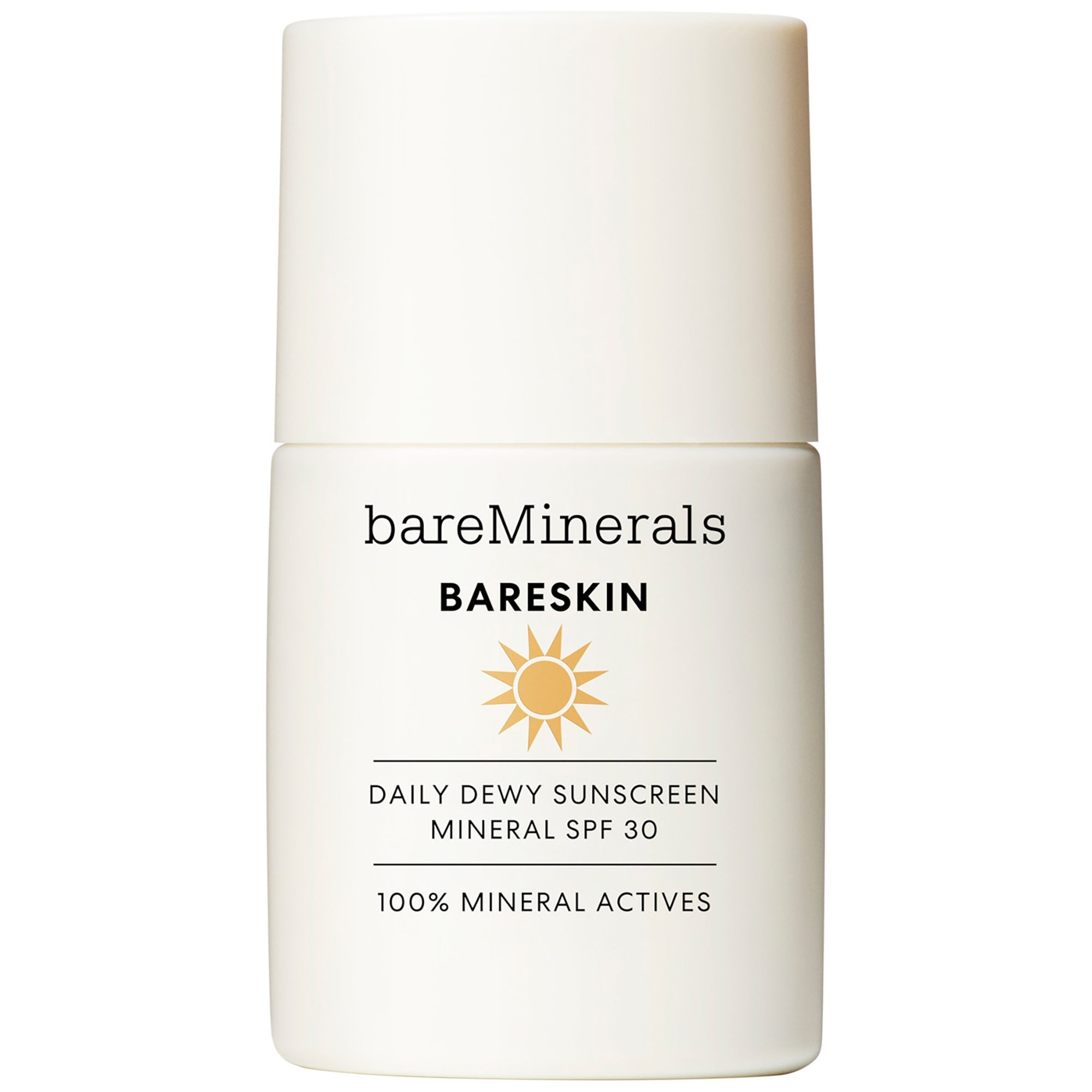 BARESKIN® Daily Dewy Sunscreen Mineral SPF 30