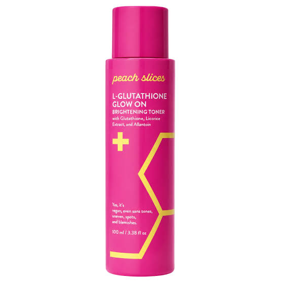 L-Glutathione Glow On Brightening Toner