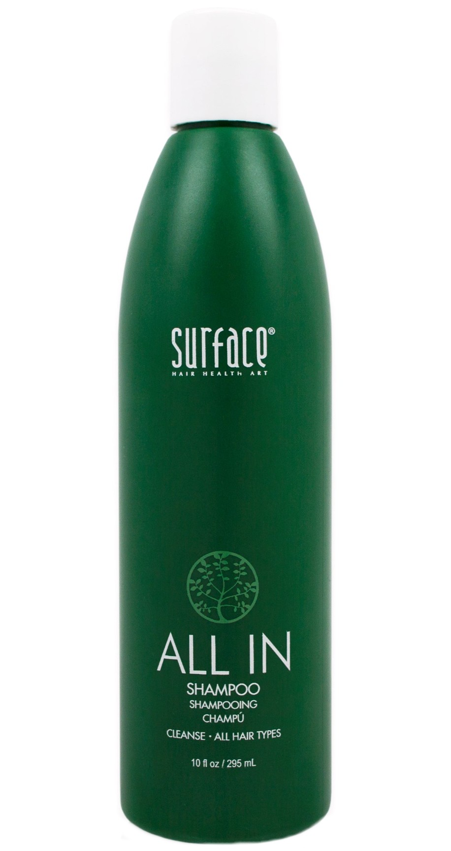 All In Shampoo