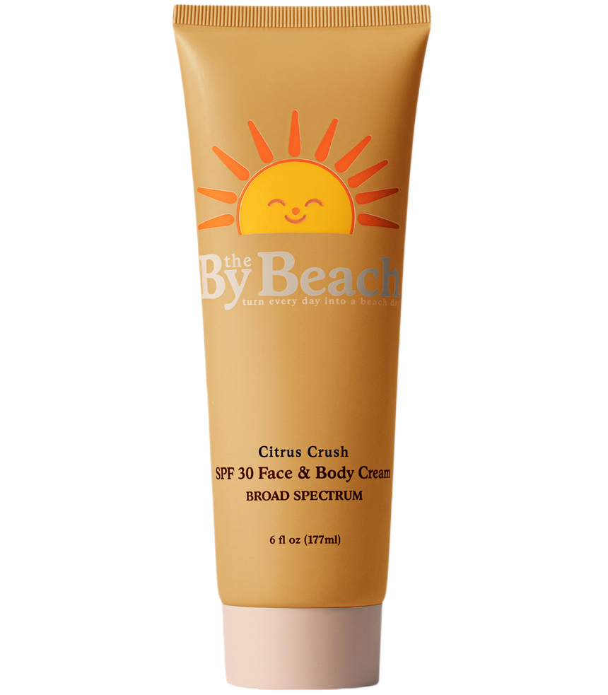 Citrus Crush SPF30 Face & Body Cream