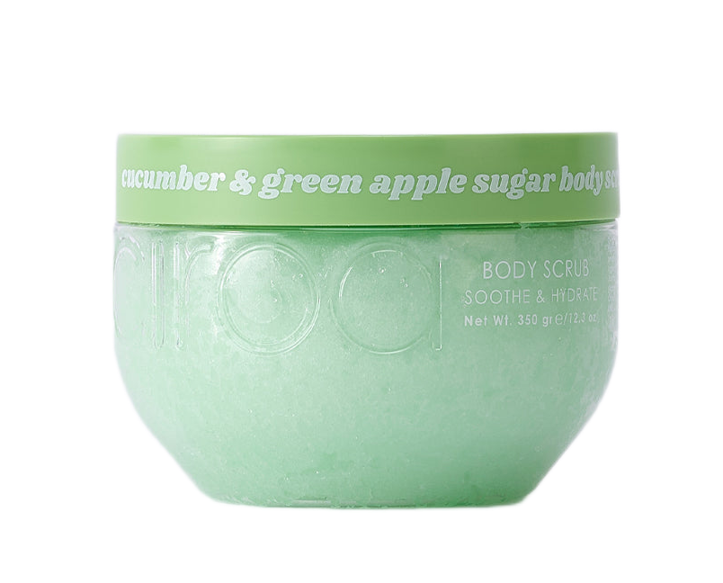 Cucumber & Green Apple Body Scrub