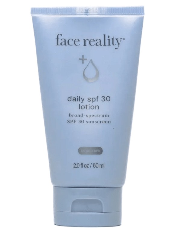Daily SPF 30 Plus