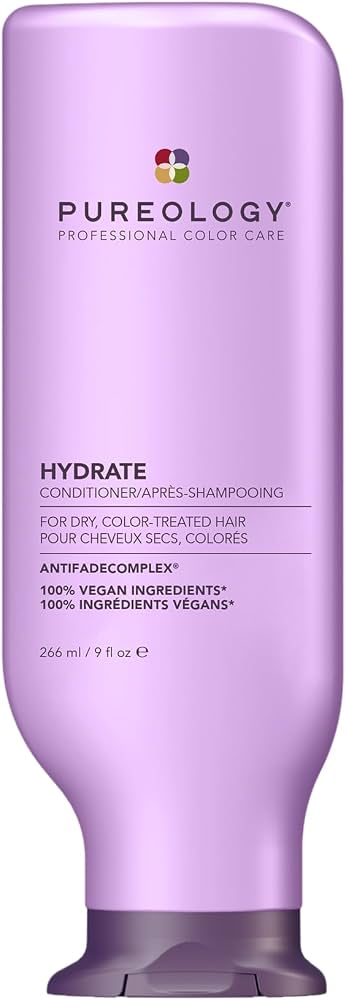 Hydrate Conditioner Deep Moisturizing Conditioner for Dry Hair