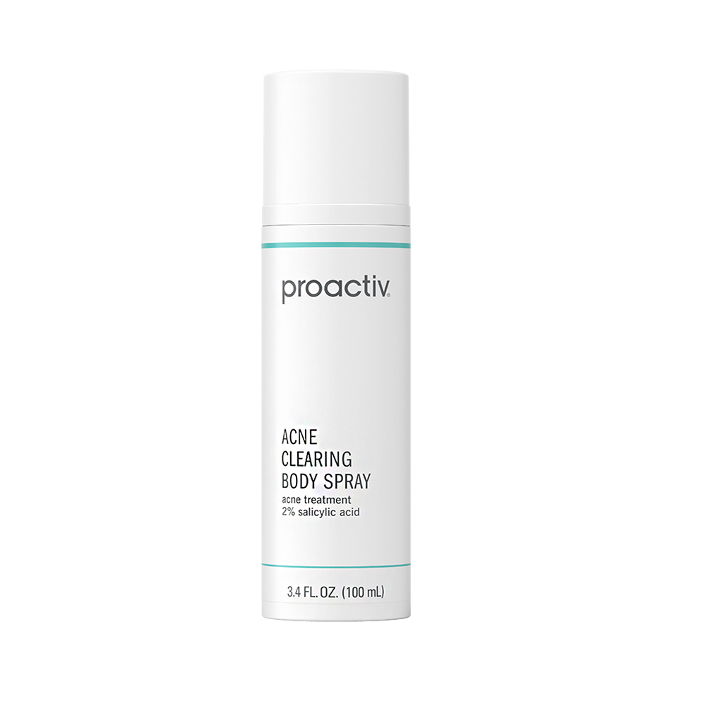 Acne Clearing Body Spray