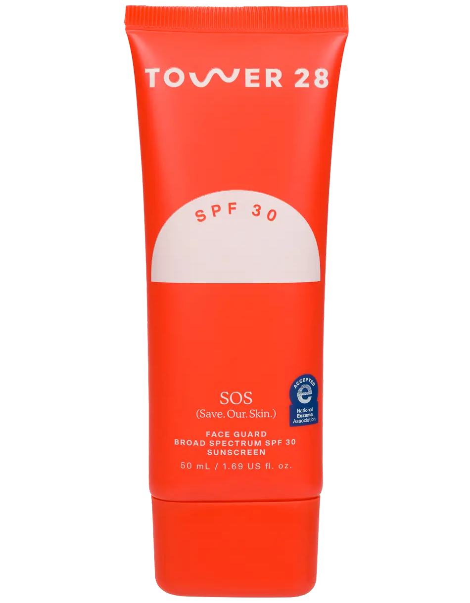 SOS FaceGuard™ SPF 30 PA+++