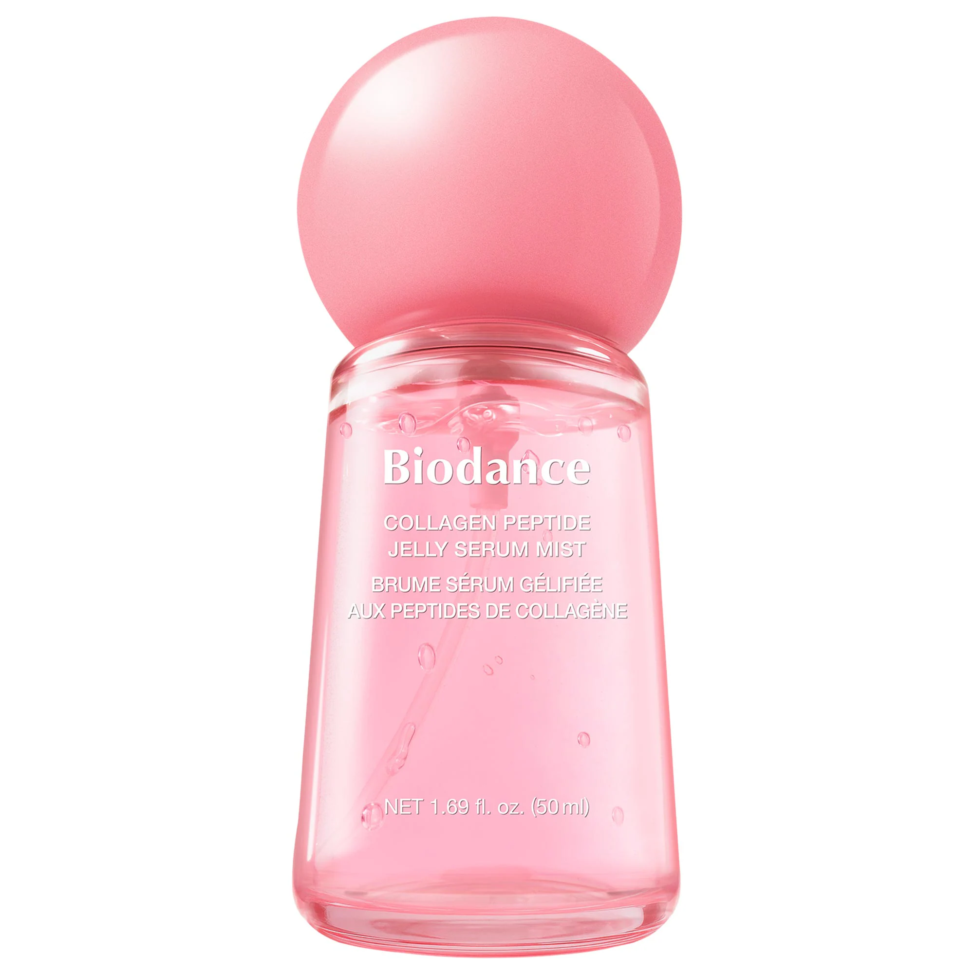 Collagen Peptides Jelly Serum Mist