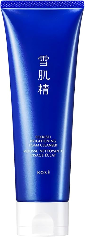 Brightening Foam Cleanser