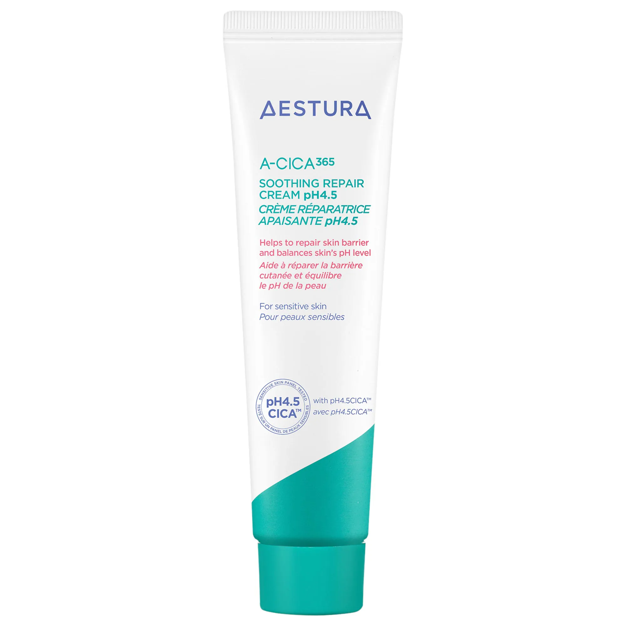 A-CICA365 Soothing Repair Cream pH4.5